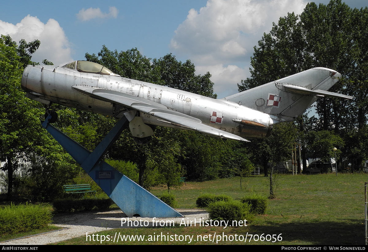 Aircraft Photo of 419 | PZL-Mielec Lim-5 | Poland - Air Force | AirHistory.net #706056