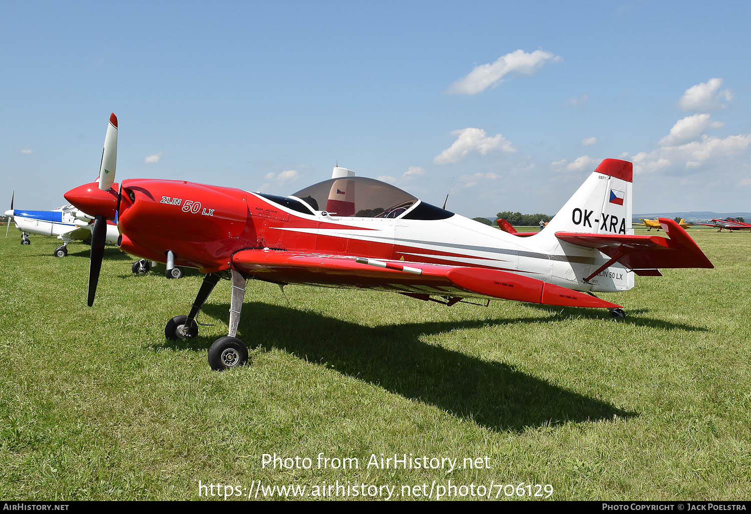 Aircraft Photo of OK-XRA | Zlin Z-50LX | AirHistory.net #706129