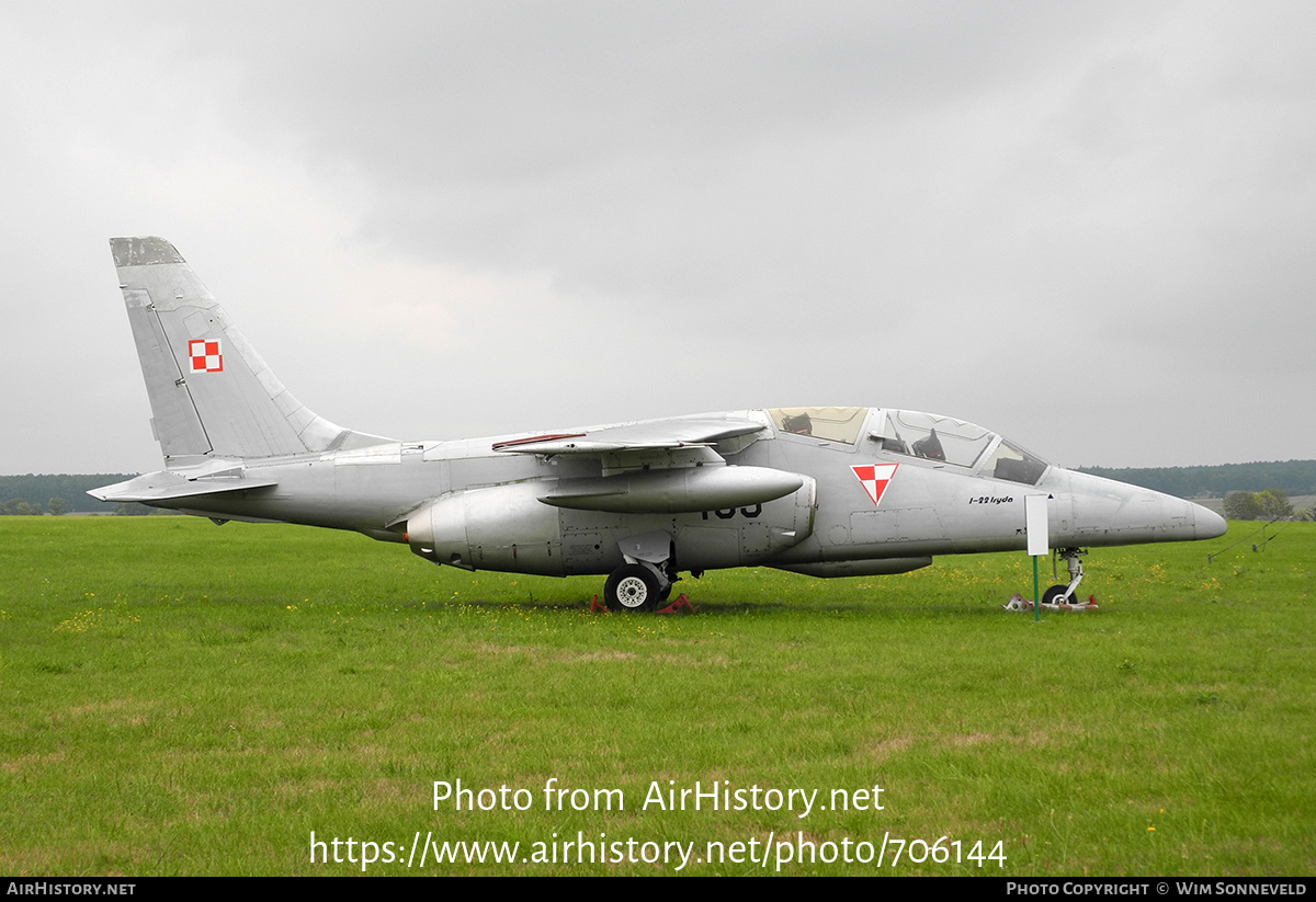 Aircraft Photo of 105 | PZL-Mielec I-22 Iryda M-91 | Poland - Air Force | AirHistory.net #706144