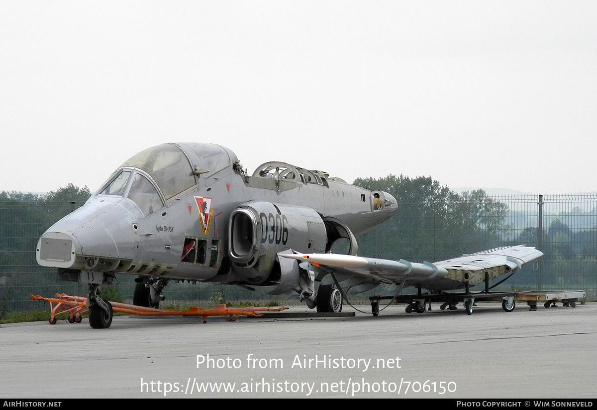 Aircraft Photo of 0306 | PZL-Mielec I-22 Iryda M-93K | Poland - Air Force | AirHistory.net #706150