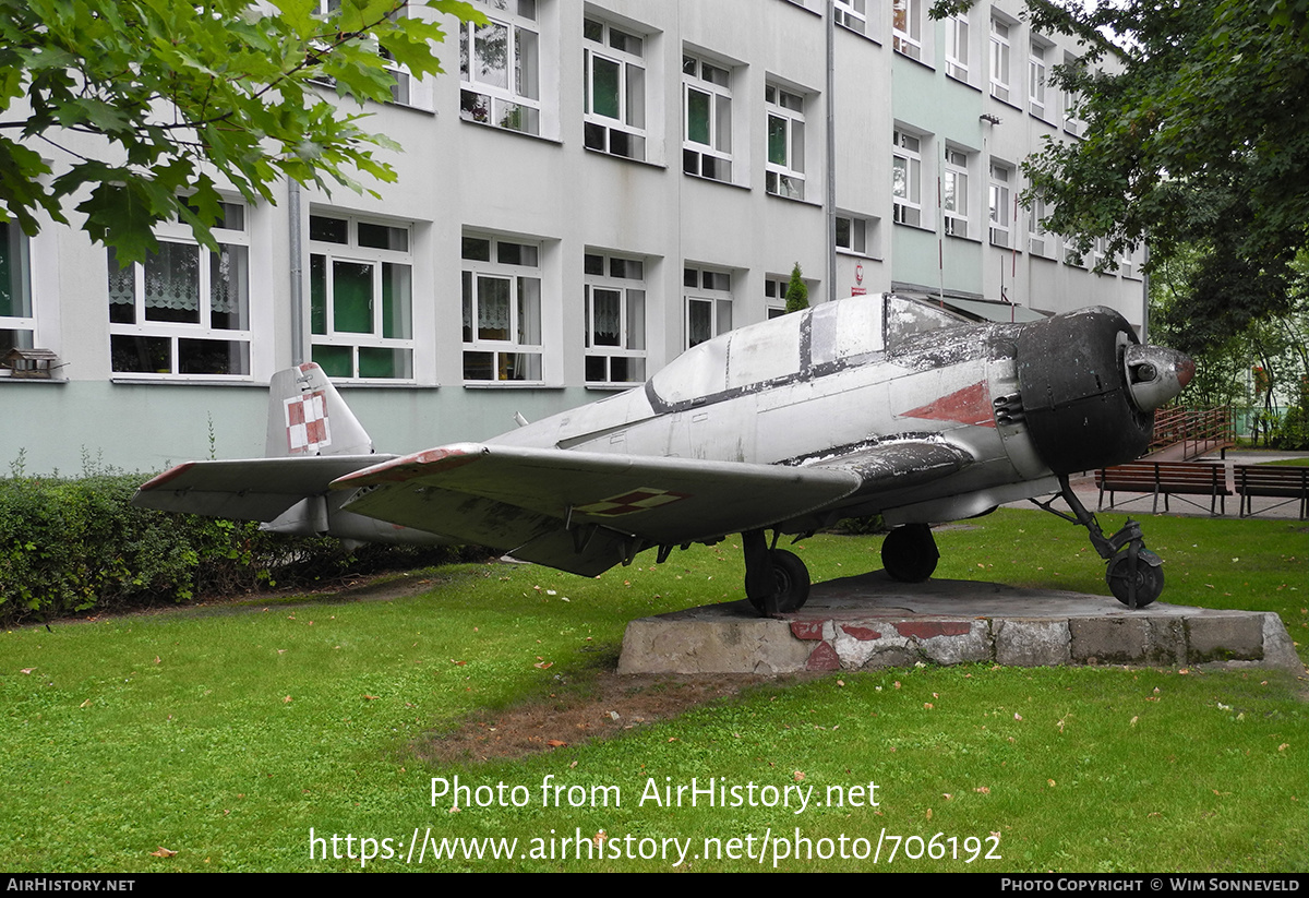 Aircraft Photo of 0808 | PZL-Mielec TS-8B Bies | Poland - Air Force | AirHistory.net #706192