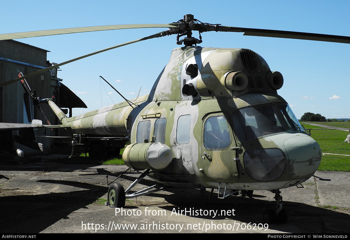 Aircraft Photo of 2213 | Mil Mi-2Ch | Poland - Air Force | AirHistory.net #706209