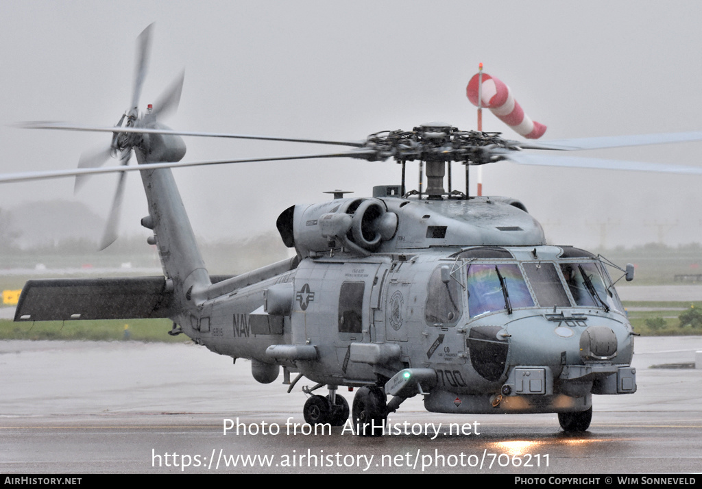 Aircraft Photo of 168115 | Sikorsky MH-60R Seahawk (S-70B) | USA - Navy | AirHistory.net #706211