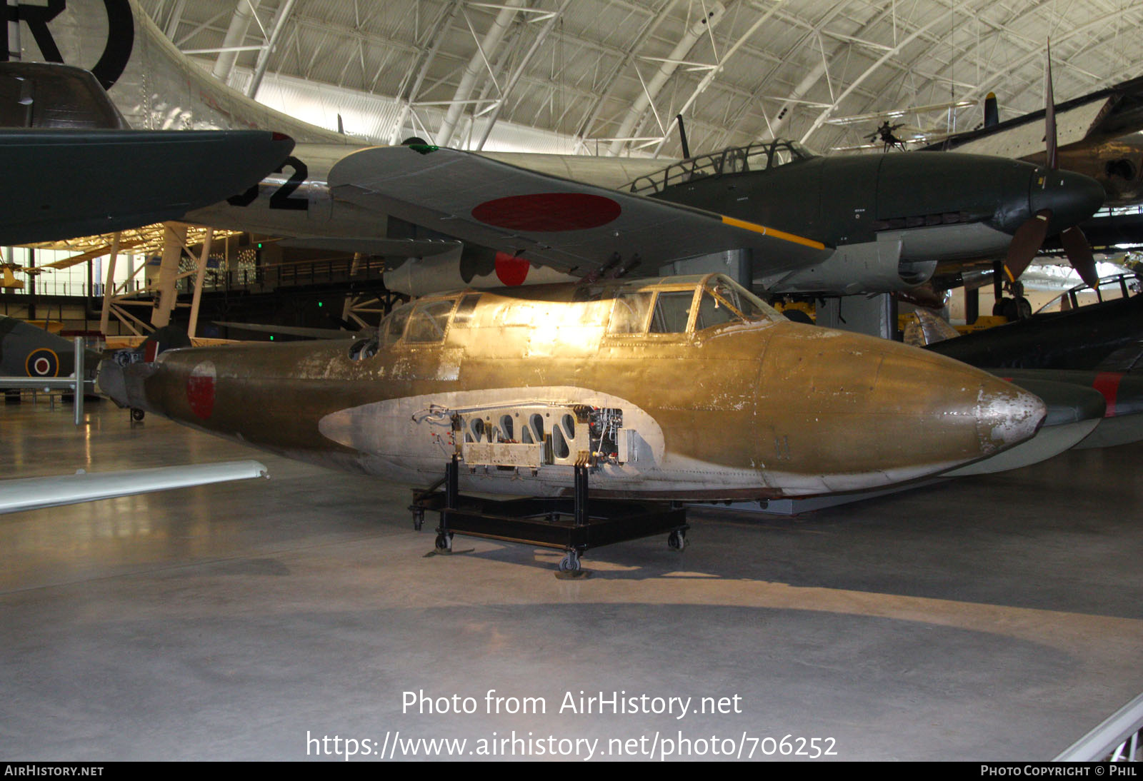 Aircraft Photo of T2-701 | Kawasaki Ki-45 KAIc Toryu | Japan - Air Force | AirHistory.net #706252