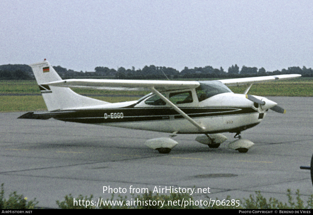 Aircraft Photo of D-EGGO | Cessna 182K Skylane | AirHistory.net #706285