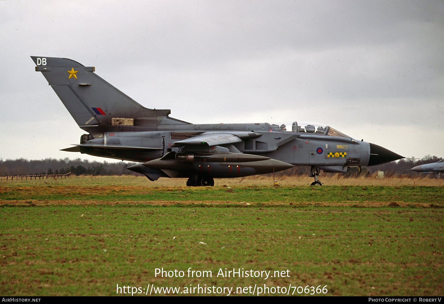 Aircraft Photo of ZD810 | Panavia Tornado GR4 | UK - Air Force | AirHistory.net #706366