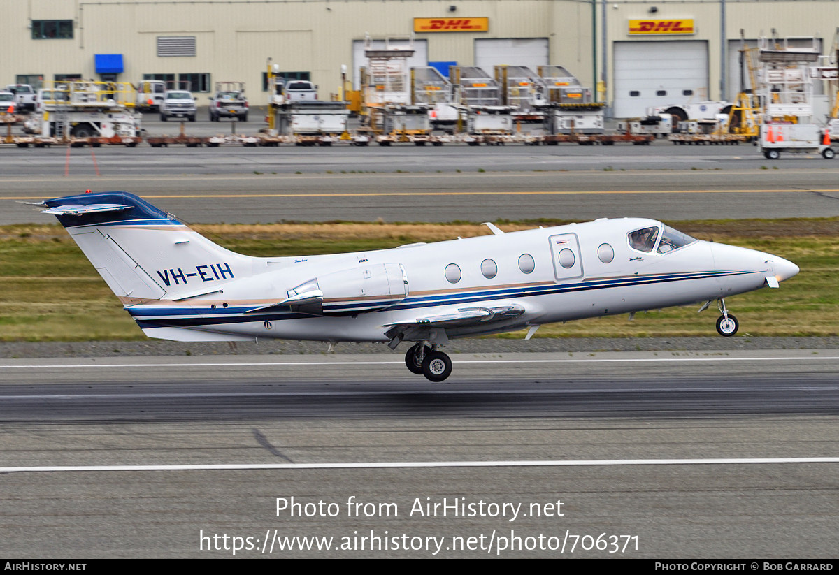 Aircraft Photo of VH-EIH | Beech Beechjet 400A | CareFlight | AirHistory.net #706371