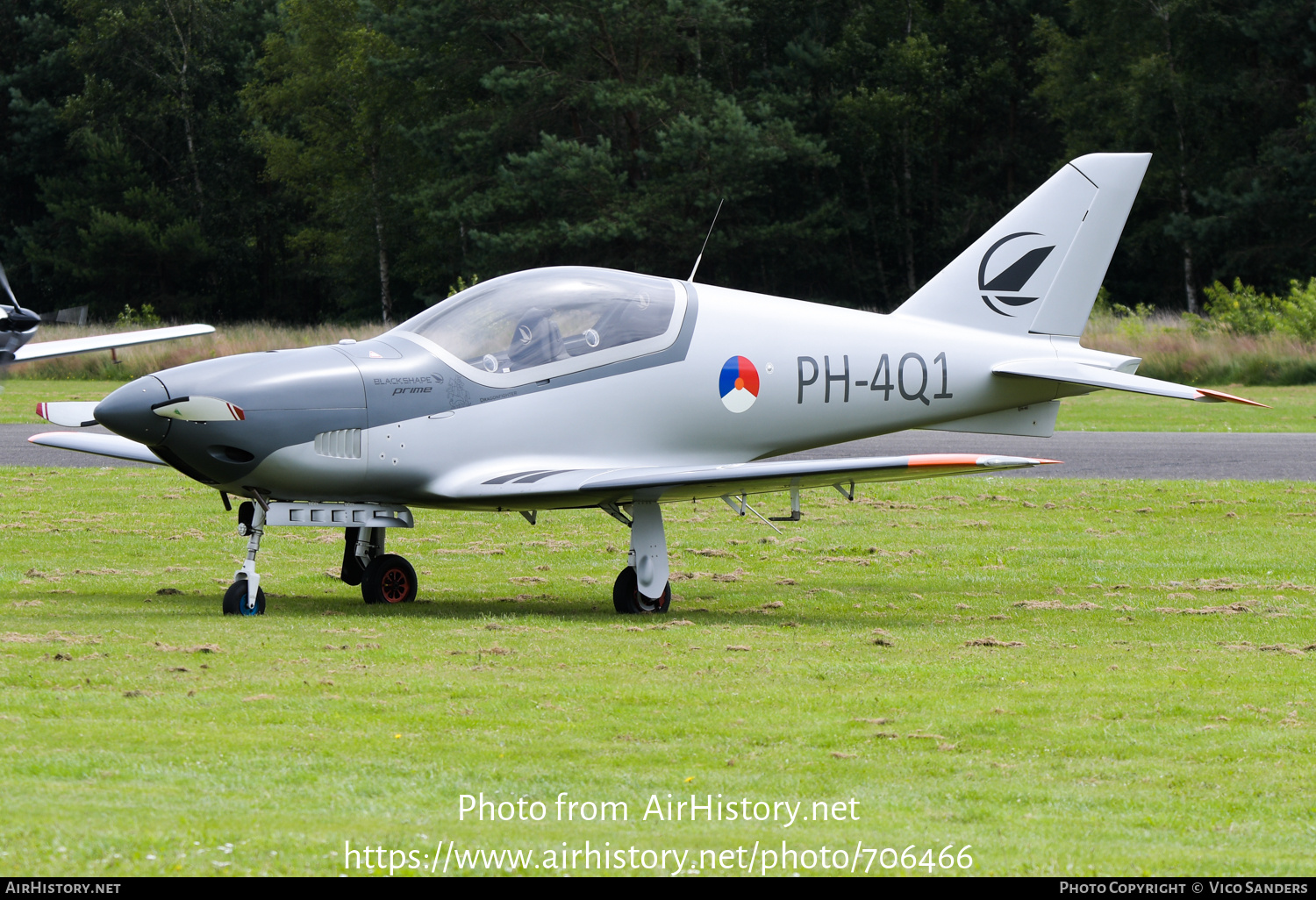 Aircraft Photo of PH-4Q1 | Blackshape Prime | AirHistory.net #706466