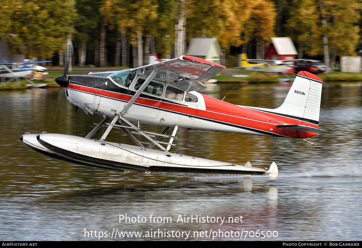 Aircraft Photo of N9001M | Cessna 180H Skywagon 180 | AirHistory.net #706500