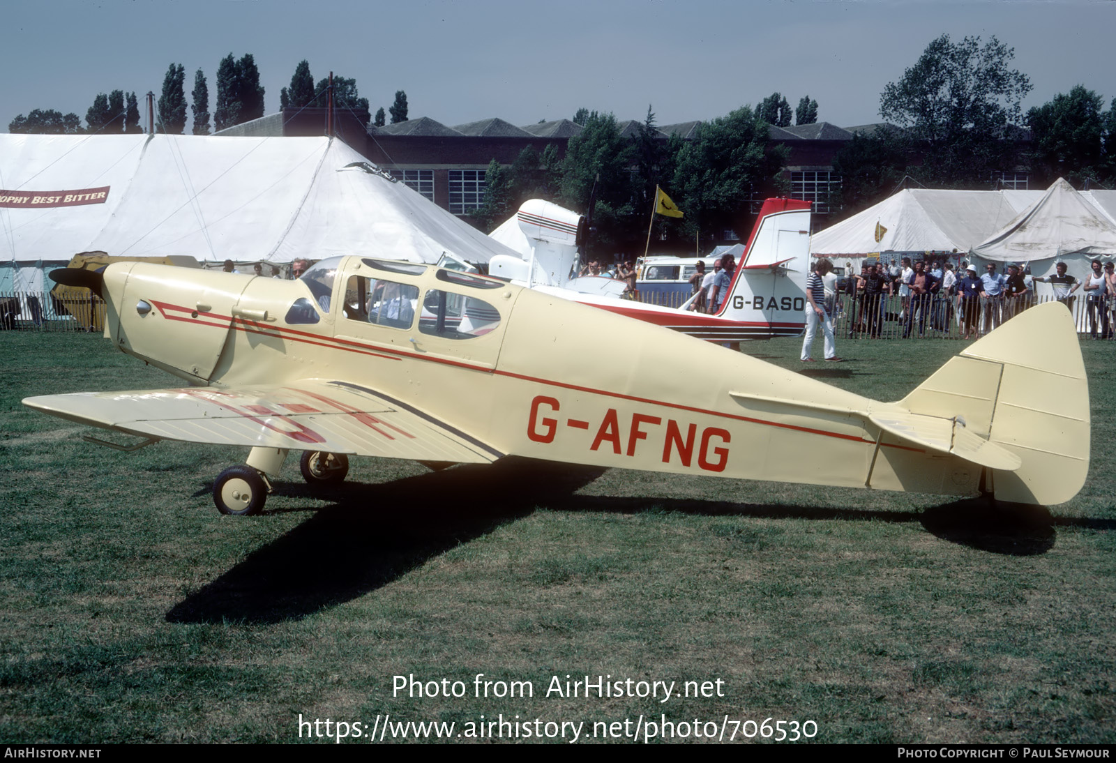 Aircraft Photo of G-AFNG | De Havilland D.H. 94 Moth Minor Coupe | AirHistory.net #706530