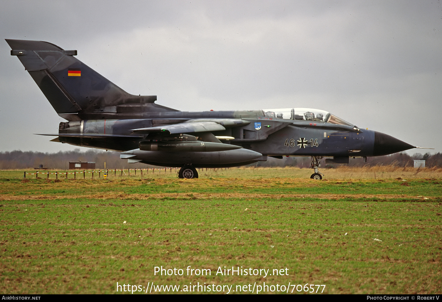 Aircraft Photo of 4614 | Panavia Tornado IDS | Germany - Air Force | AirHistory.net #706577