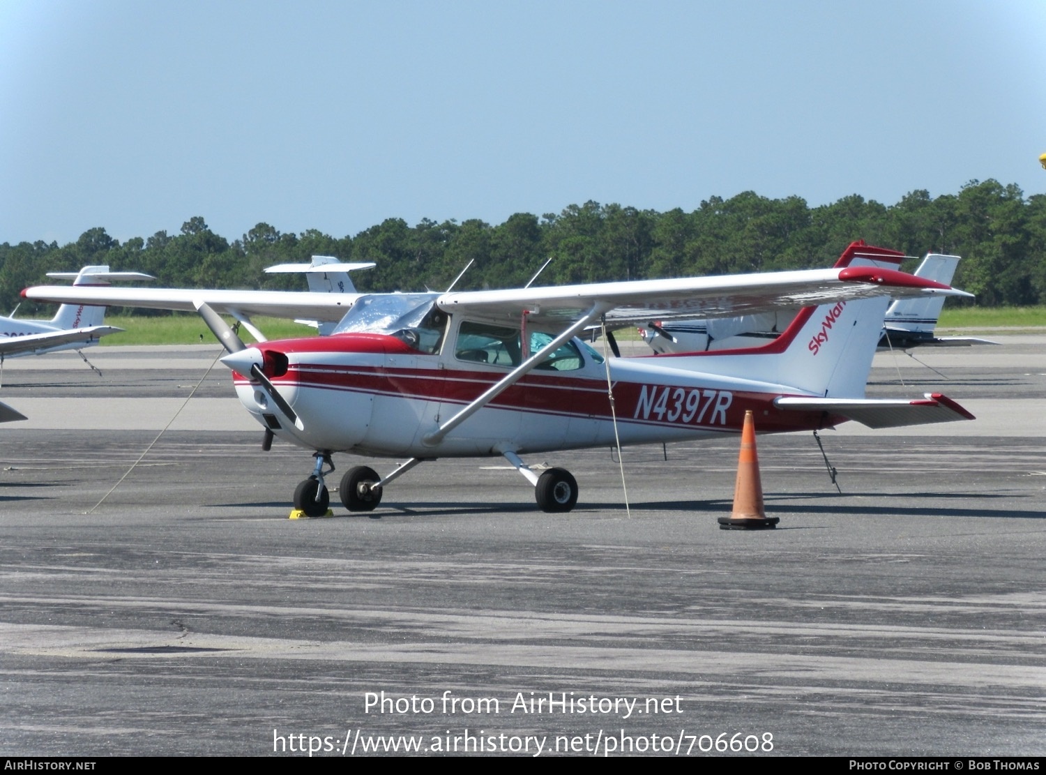 Aircraft Photo of N4397R | Cessna 172M | Skywarrior Flight Training | AirHistory.net #706608