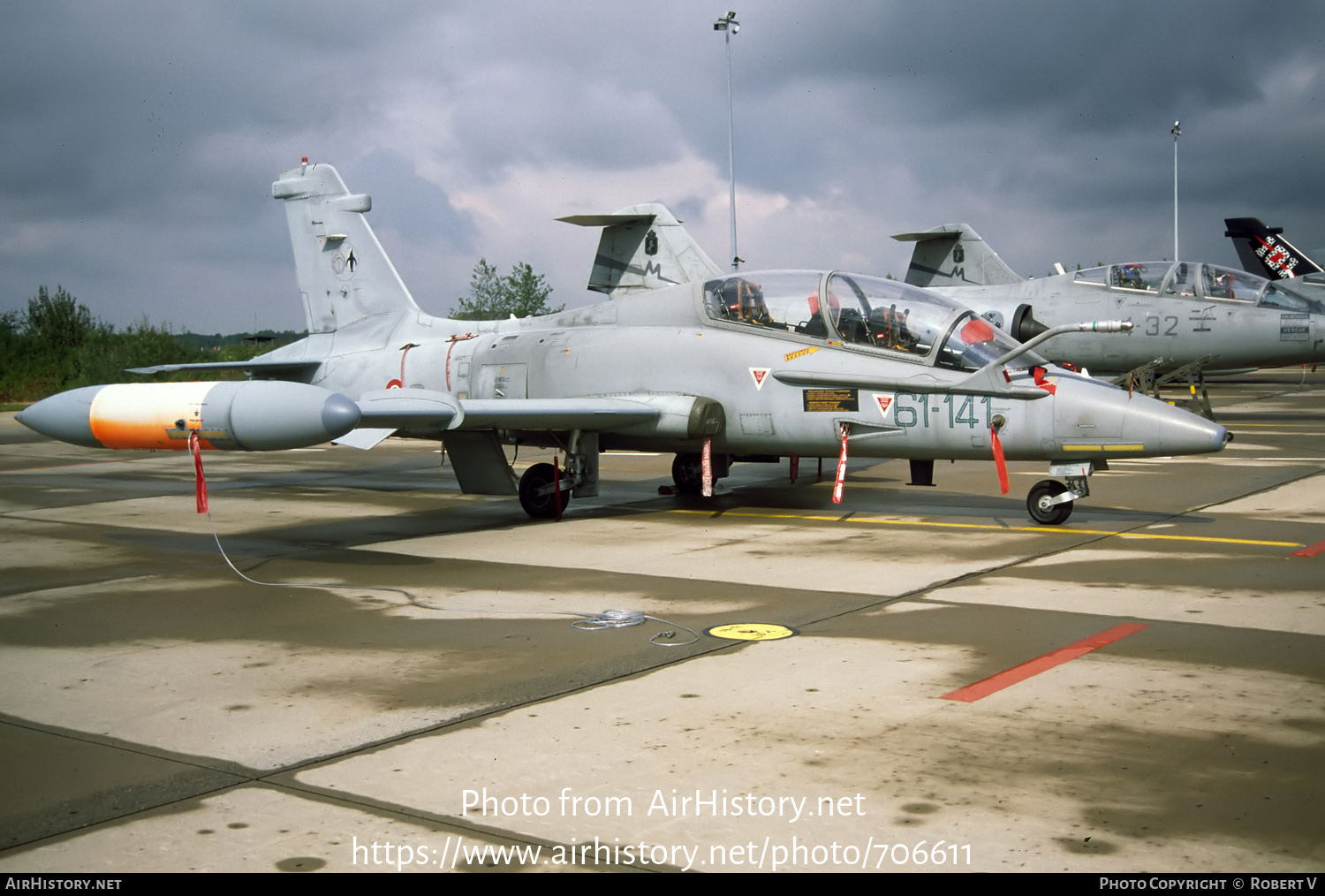 Aircraft Photo of MM55073 | Aermacchi MB-339CD | Italy - Air Force | AirHistory.net #706611