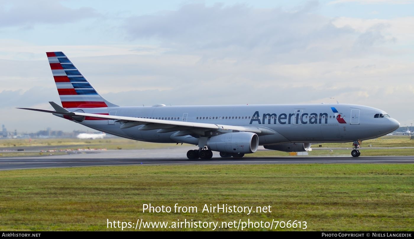 Aircraft Photo of N290AY | Airbus A330-243 | American Airlines | AirHistory.net #706613