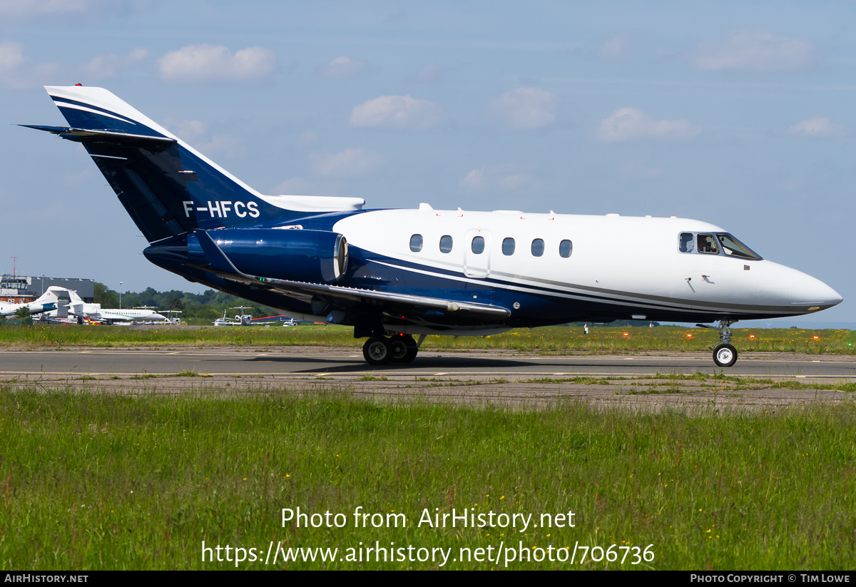 Aircraft Photo of F-HFCS | Hawker Beechcraft 900XP | AirHistory.net #706736