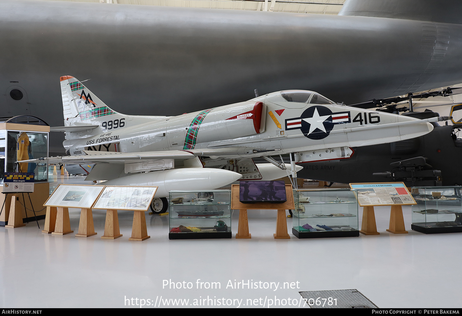 Aircraft Photo of 149996 | Douglas A-4E Skyhawk (A4D-5) | USA - Navy | AirHistory.net #706781