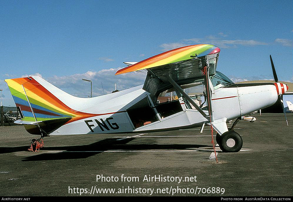 Aircraft Photo of ZK-FNG / FNG | Maule M-5-210C Strata Rocket | AirHistory.net #706889