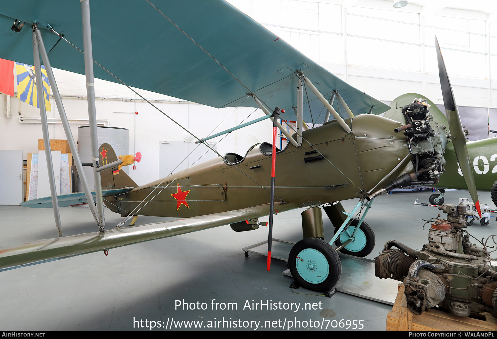 Aircraft Photo of D-EEPO | Polikarpov Po-2 | Soviet Union - Air Force | AirHistory.net #706955