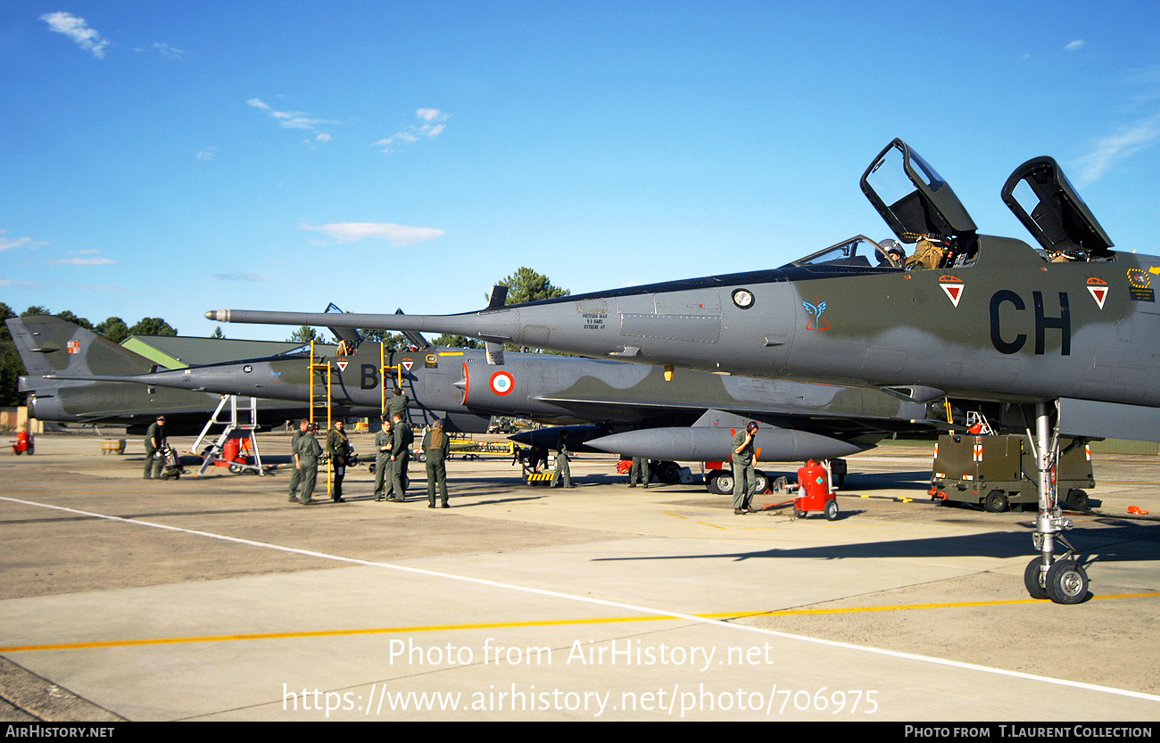 Aircraft Photo of 61 | Dassault Mirage IVP | France - Air Force ...