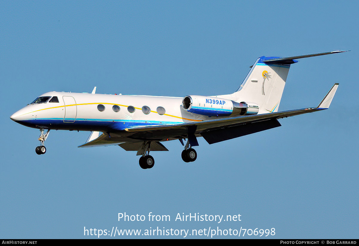 Aircraft Photo of N399AP | Gulfstream American G-1159A Gulfstream III | AirHistory.net #706998