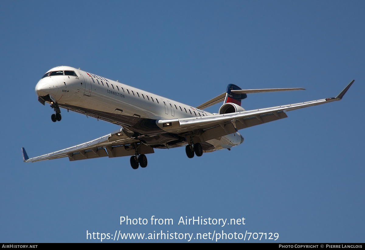 Aircraft Photo of N310PQ | Bombardier CRJ-900LR (CL-600-2D24) | Delta Connection | AirHistory.net #707129