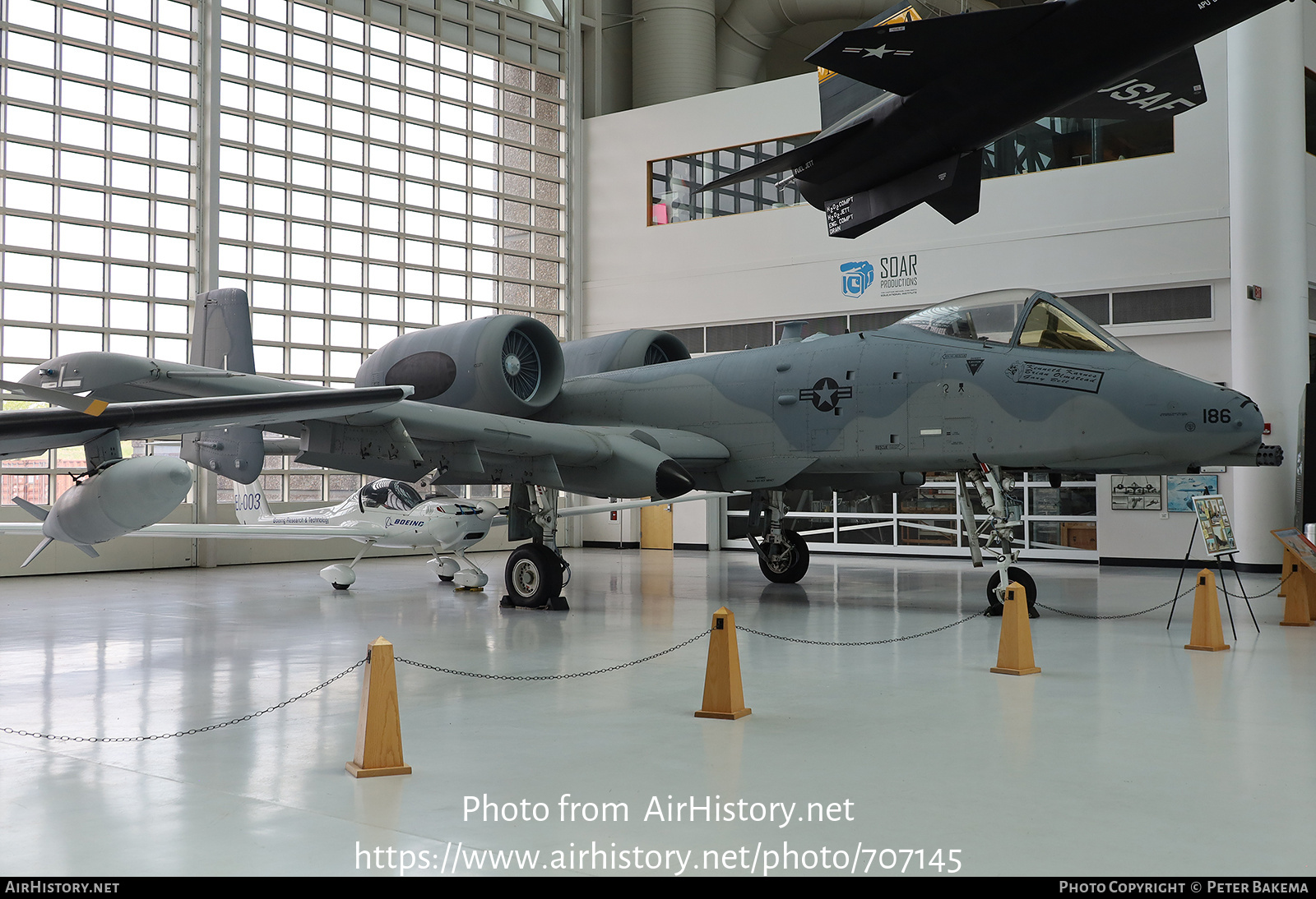 Aircraft Photo of 80-0186 / AF80-186 | Fairchild A-10C Thunderbolt II | USA - Air Force | AirHistory.net #707145