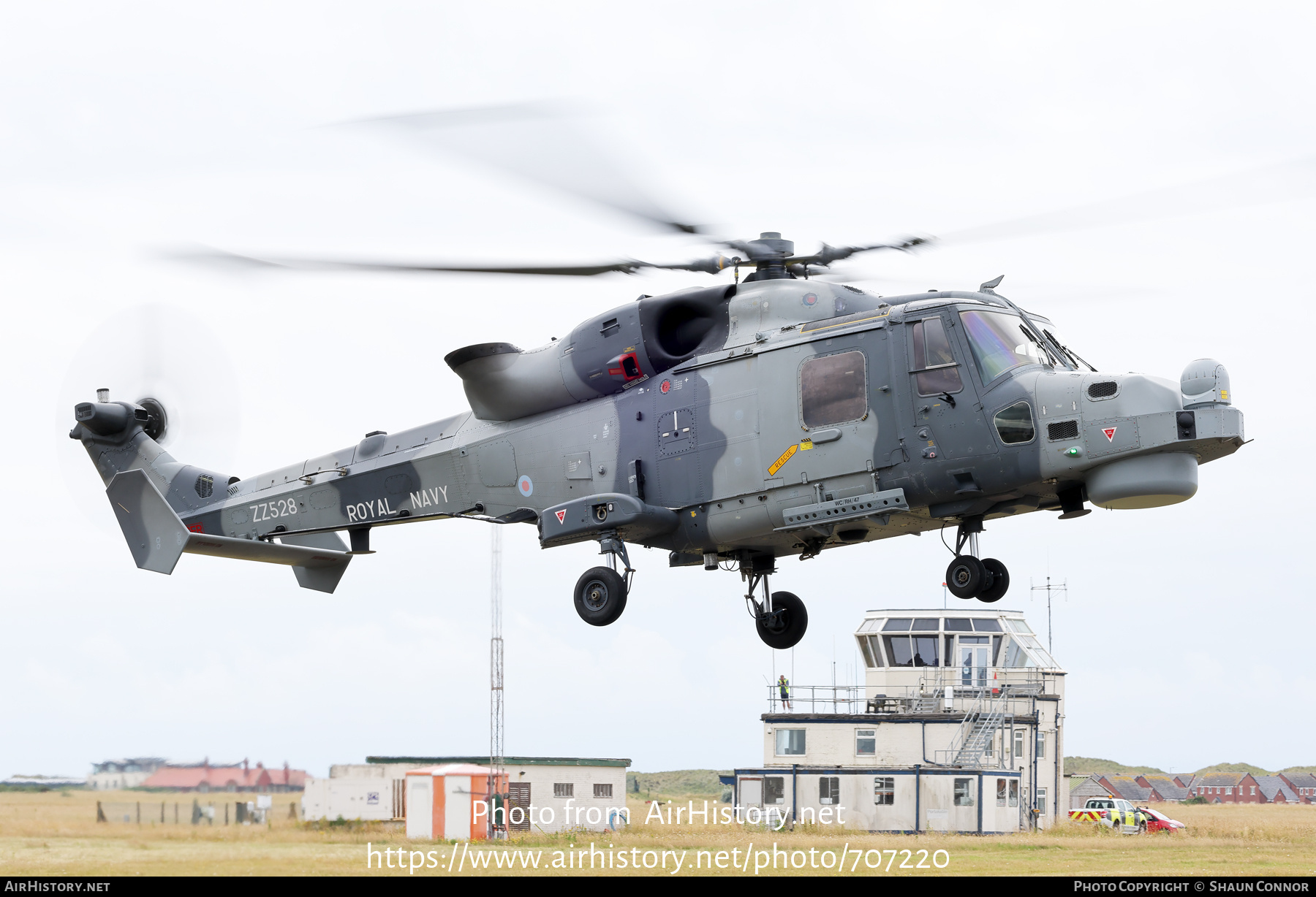 Aircraft Photo of ZZ528 | AgustaWestland AW-159 Wildcat HMA2 | UK - Navy | AirHistory.net #707220