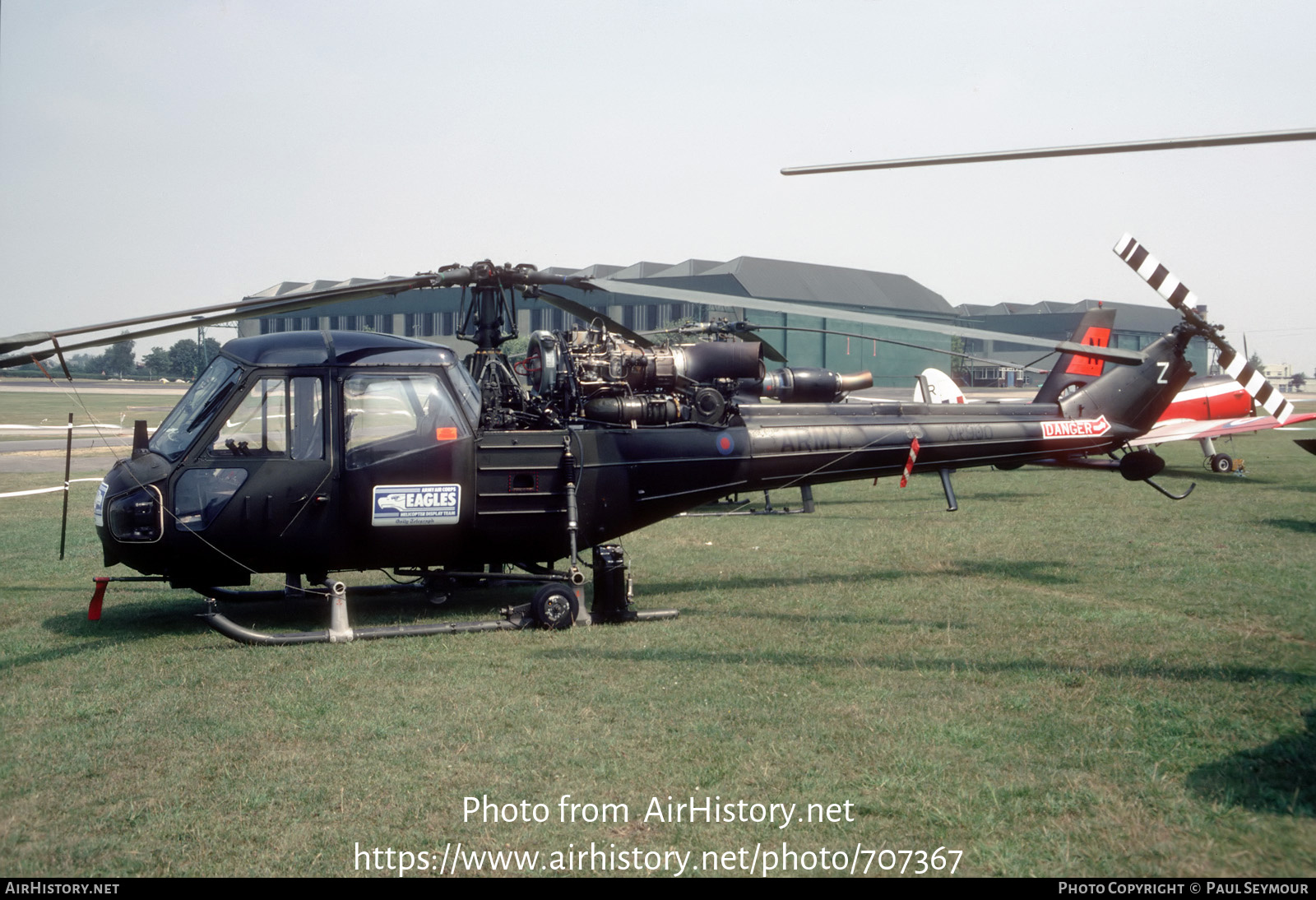 Aircraft Photo of XP900 | Westland Scout AH1 (P-531-2) | UK - Army | AirHistory.net #707367