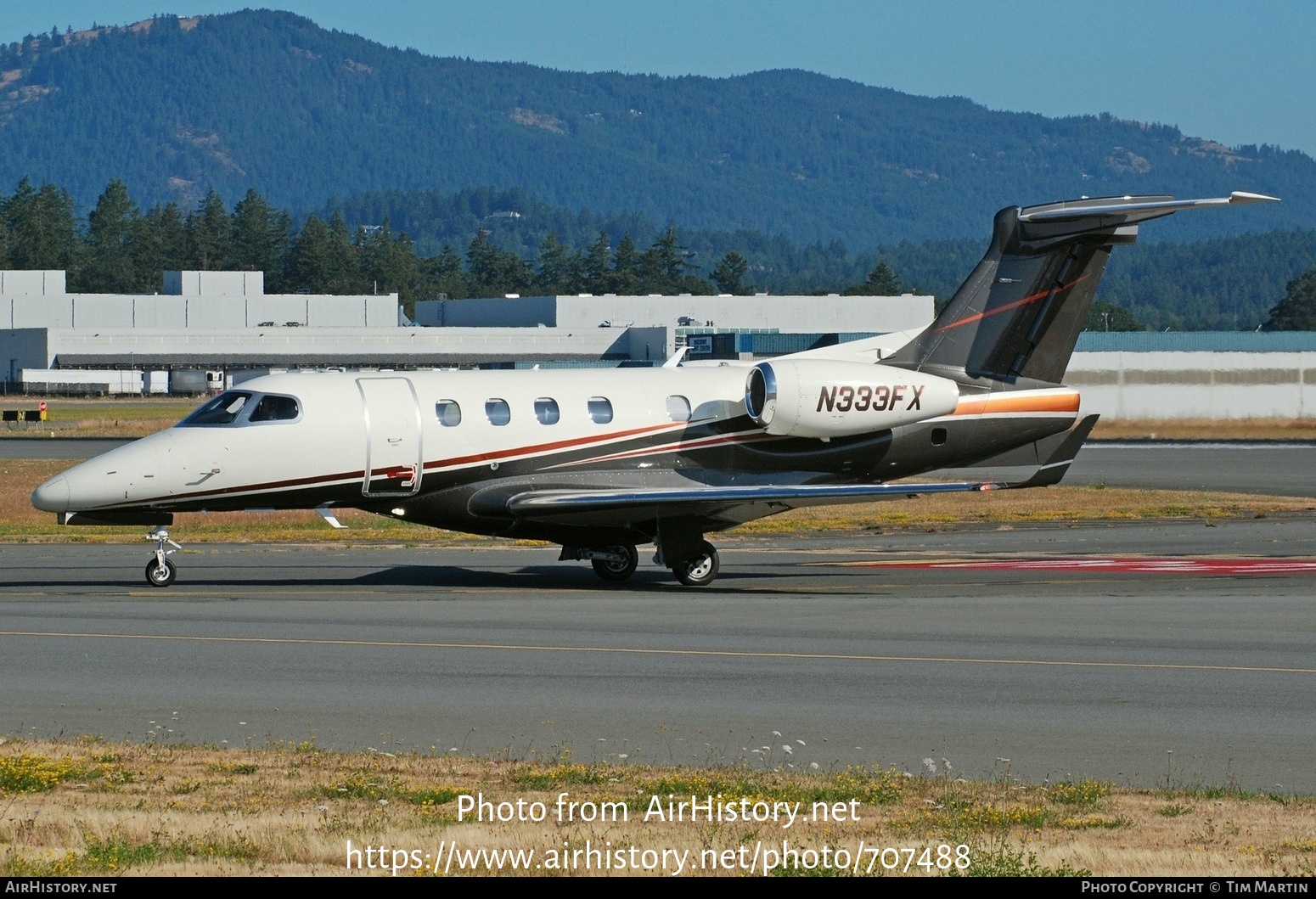 Aircraft Photo of N333FX | Embraer EMB-505 Phenom 300 | AirHistory.net ...