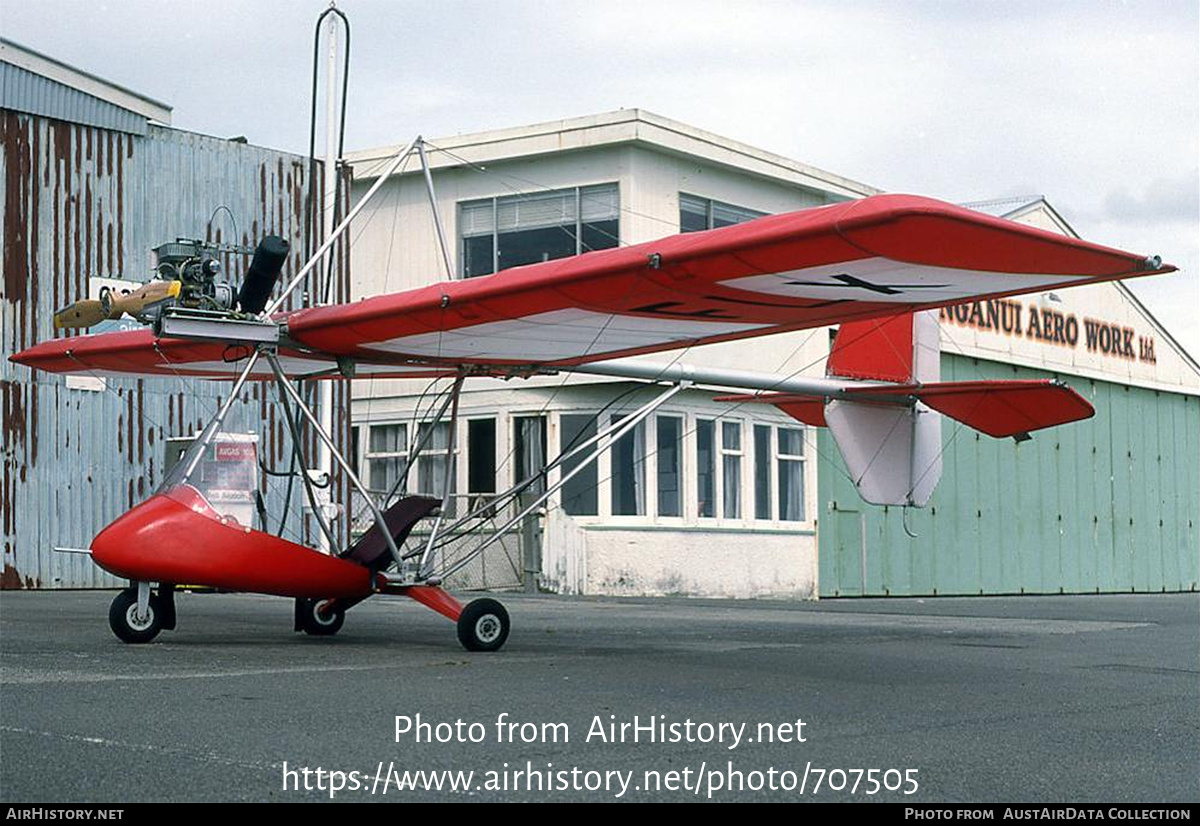 Aircraft Photo of ZK-FLX / FLX | Micro Aviation B-20 Bantam | AirHistory.net #707505