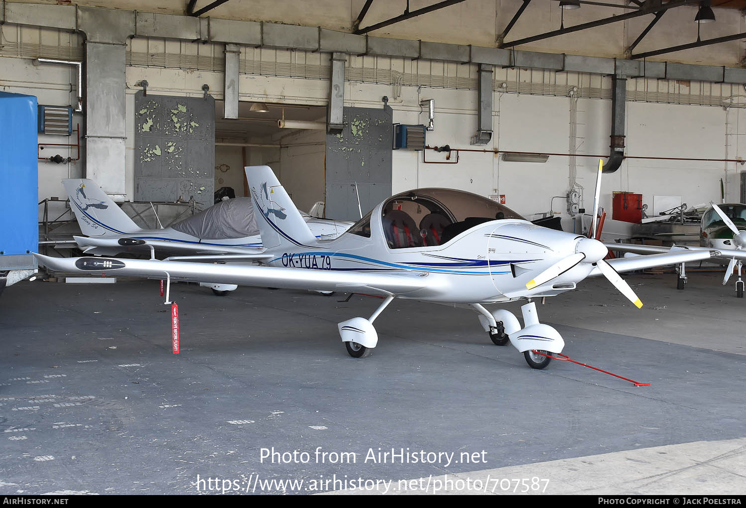 Aircraft Photo of OK-YUA 79 | TL-Ultralight TL-2000 Sting S4 | AirHistory.net #707587