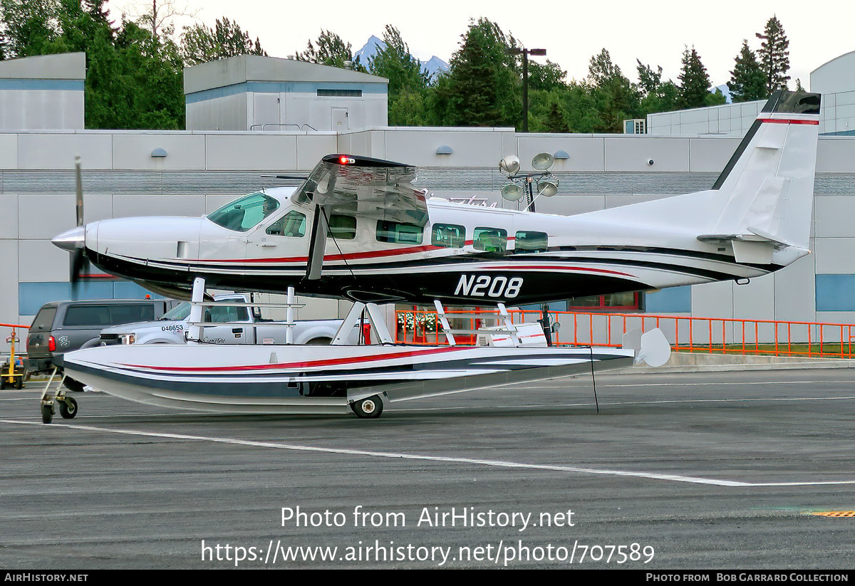 Aircraft Photo of N208 | Cessna 208 Caravan I | AirHistory.net #707589