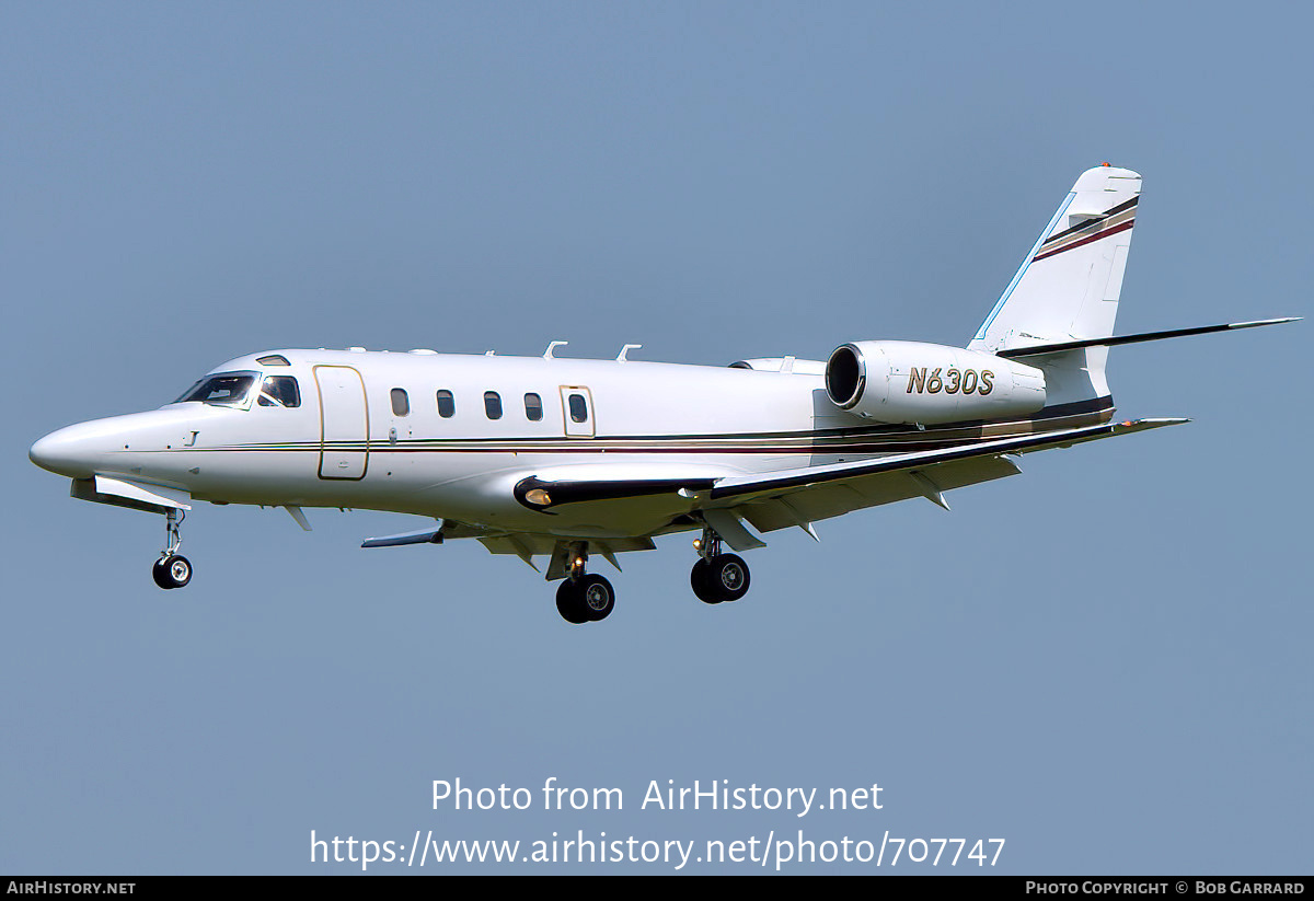 Aircraft Photo of N630S | Israel Aircraft Industries IAI-1125 Astra SP | AirHistory.net #707747