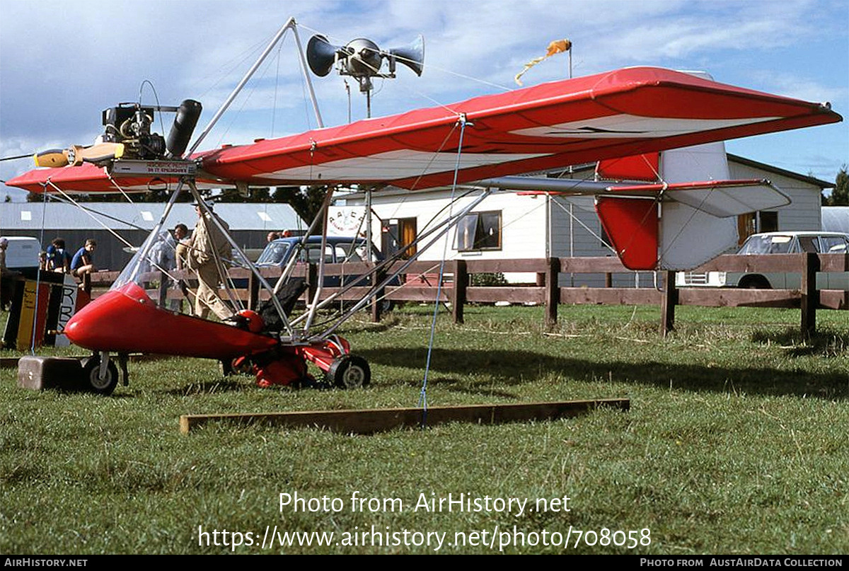 Aircraft Photo of ZK-FLY / FLY | Micro Aviation B-20 Bantam | AirHistory.net #708058