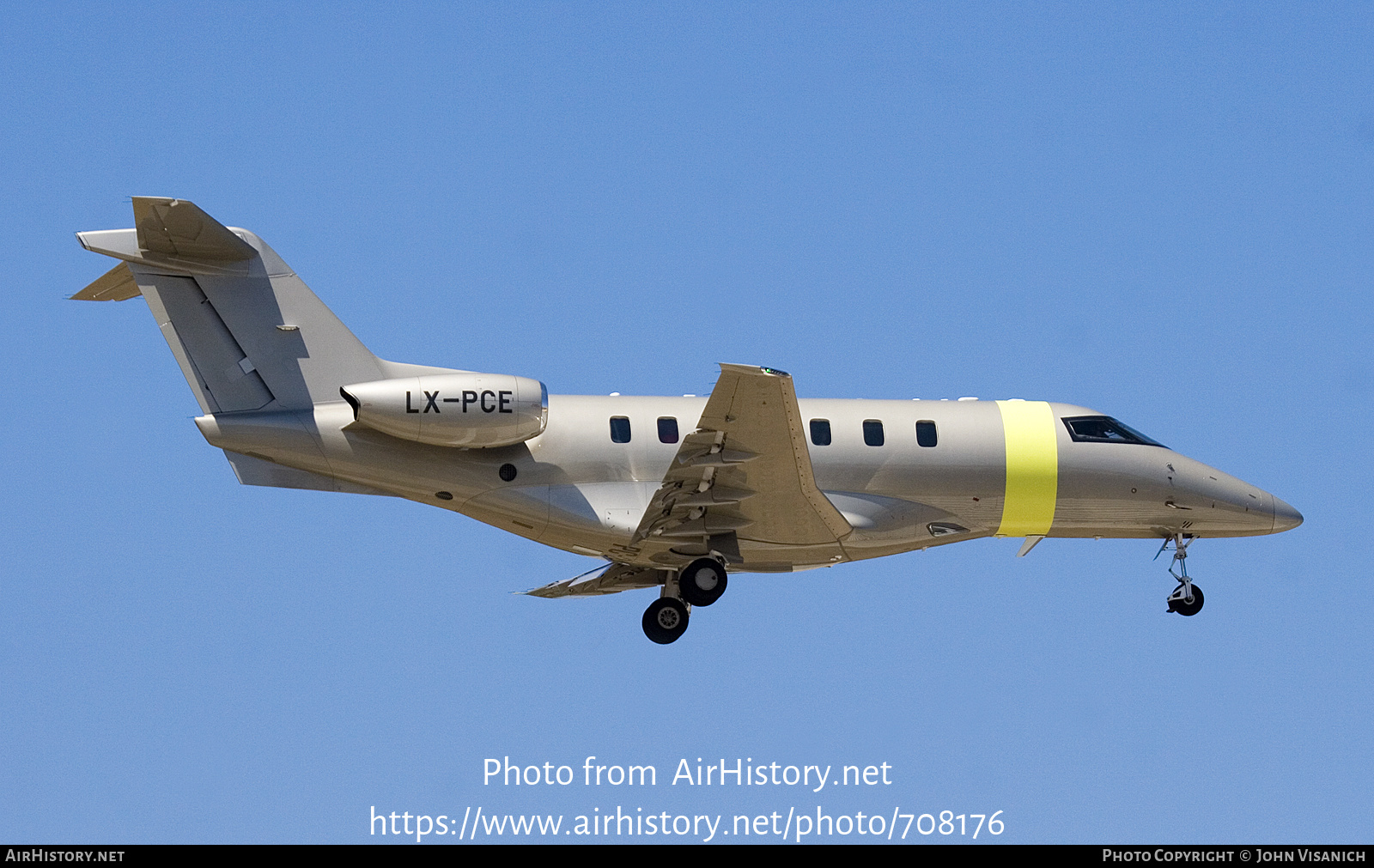 Aircraft Photo of LX-PCE | Pilatus PC-24 | AirHistory.net #708176