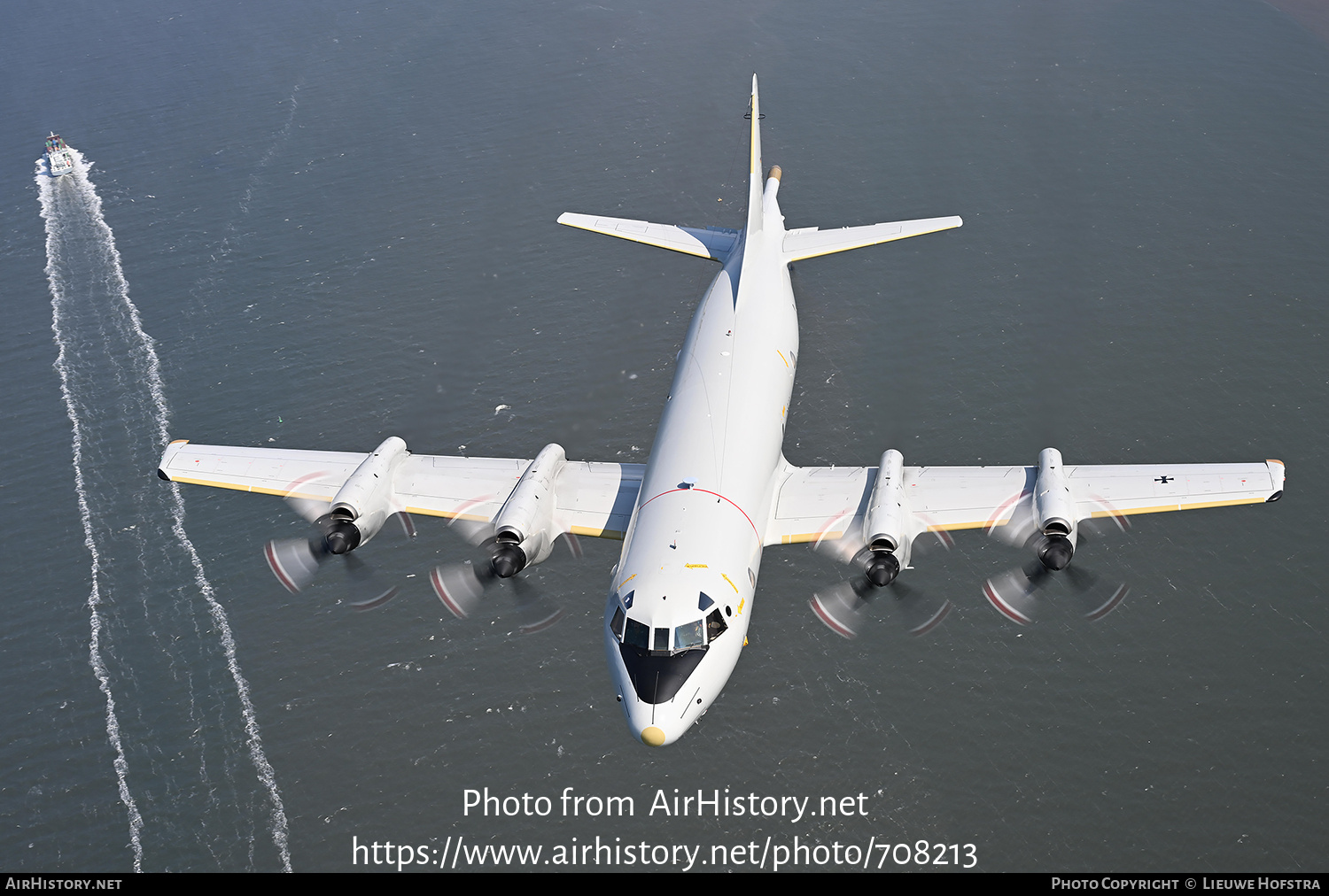 Aircraft Photo of 6003 | Lockheed P-3C Orion | Germany - Navy | AirHistory.net #708213