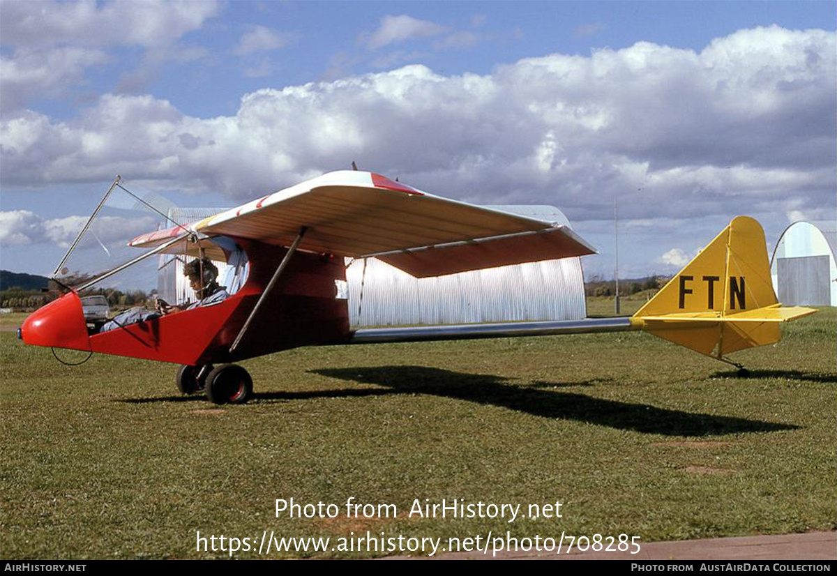 Aircraft Photo of ZK-FTN / FTN | Kolb Twinstar Mk2 | AirHistory.net #708285