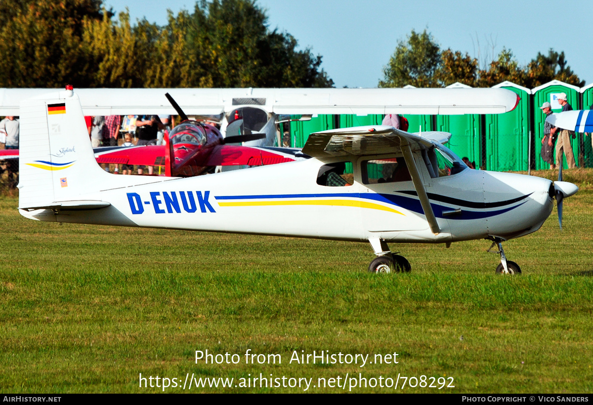 Aircraft Photo of D-ENUK | Cessna 172 | AirHistory.net #708292