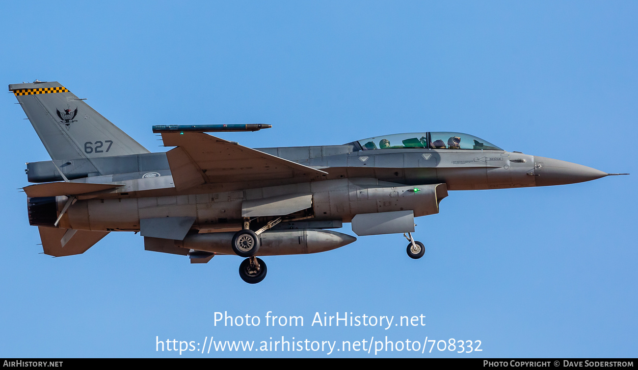 Aircraft Photo of 94-0279 | General Dynamics F-16D Fighting Falcon | Singapore - Air Force | AirHistory.net #708332