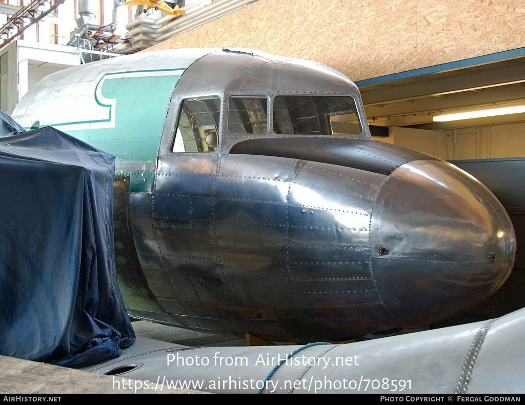 Aircraft Photo of Not known | Douglas DC-3... | AirHistory.net #708591