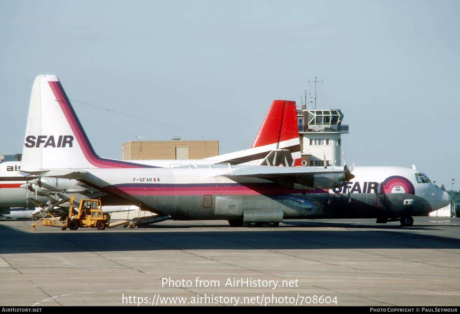 Aircraft Photo of F-GFAR | Lockheed L-100-30 Hercules (382G) | SFAir | AirHistory.net #708604