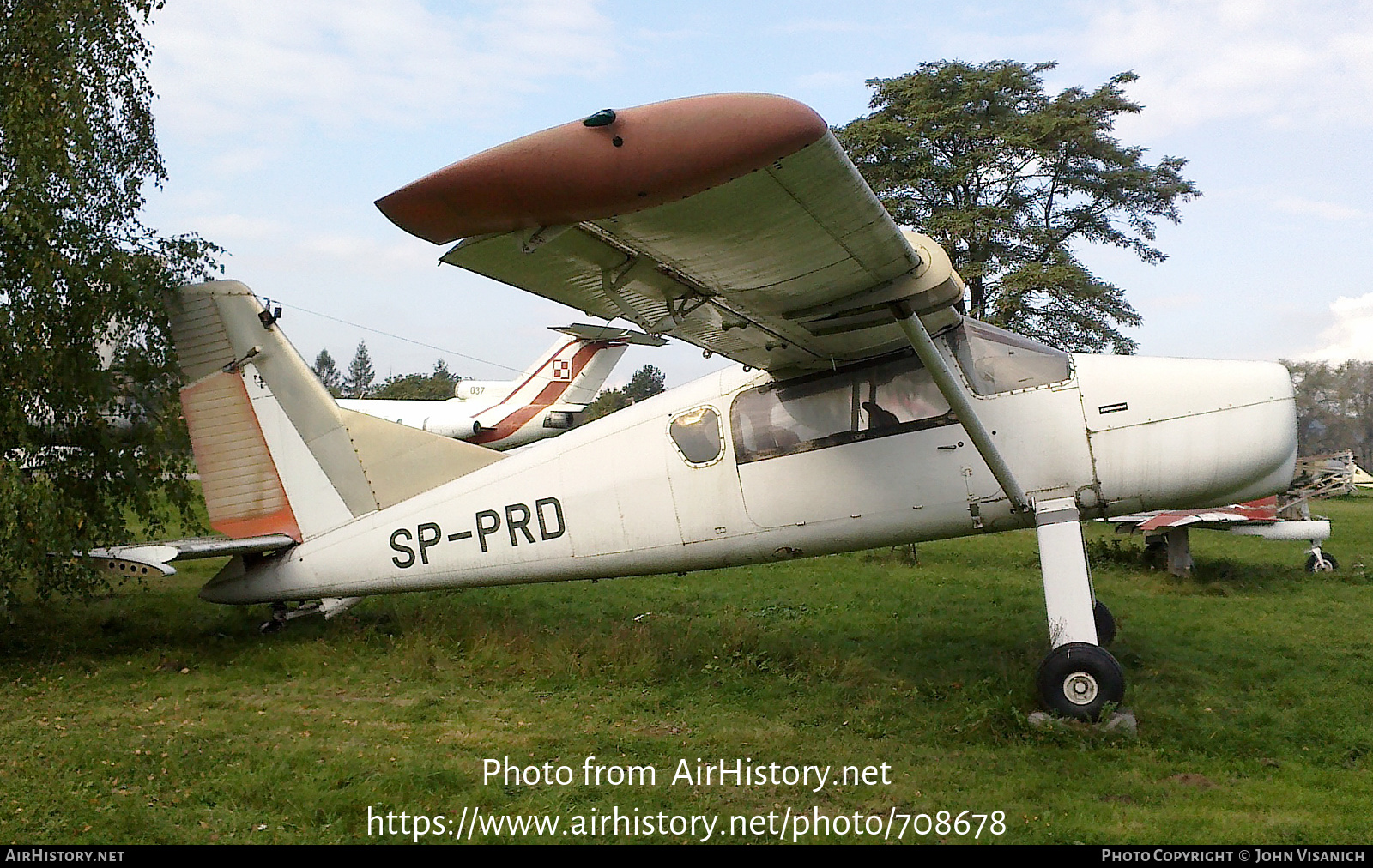 Aircraft Photo of SP-PRD | PZL-Okecie PZL-105L Flaming | AirHistory.net #708678