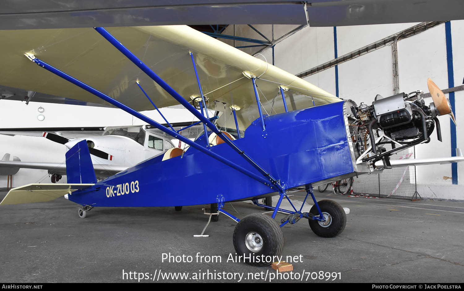 Aircraft Photo of OK-ZUO 03 | Pietenpol Air Camper | AirHistory.net #708991