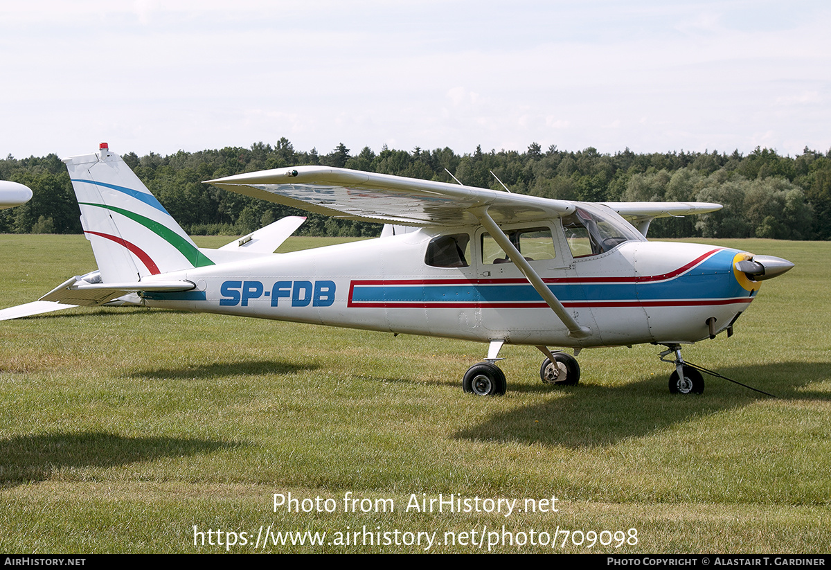 Aircraft Photo of SP-FDB | Cessna 172C | AirHistory.net #709098