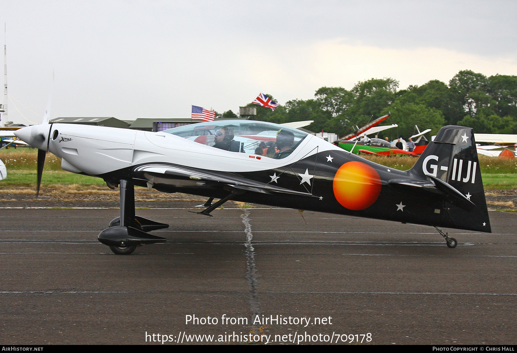 Aircraft Photo of G-IIJI | Xtremeair XA42 | Titan Airways | AirHistory.net #709178