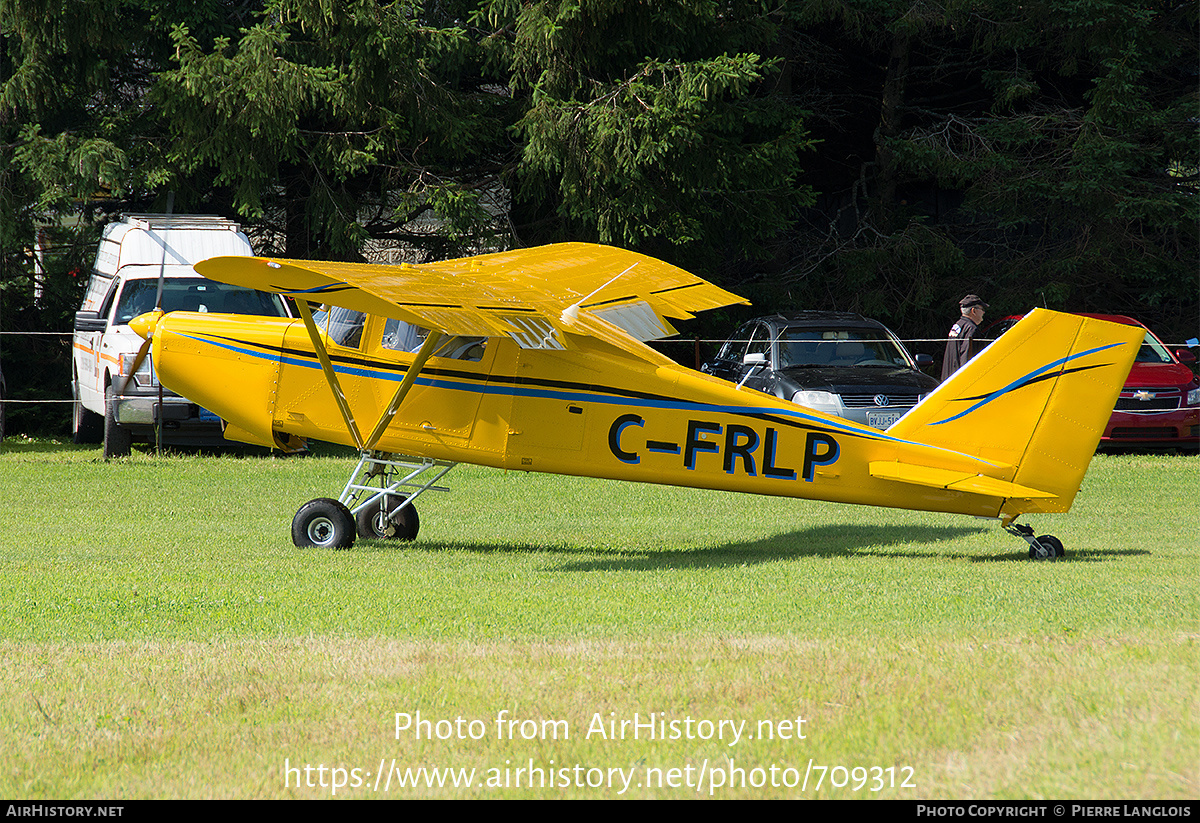 Aircraft Photo of C-FRLP | Bushcaddy R-120 | AirHistory.net #709312