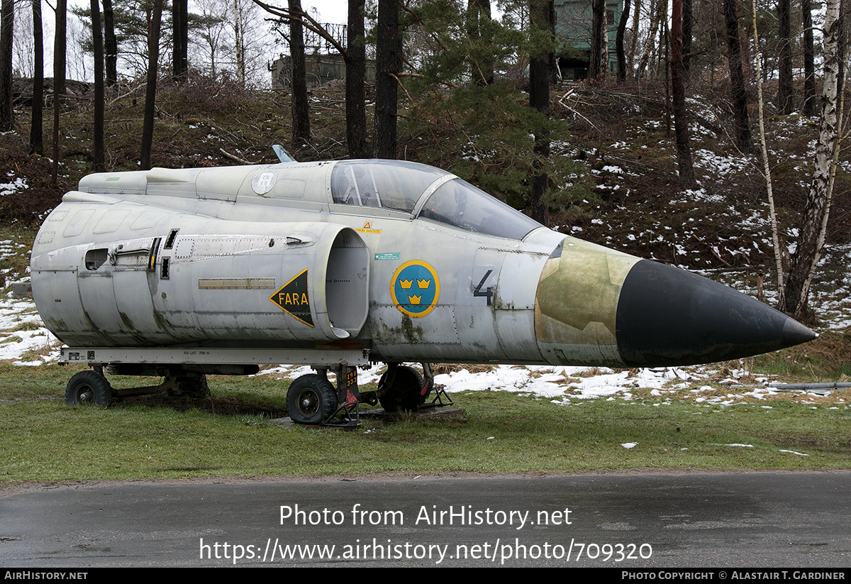 Aircraft Photo of 37902 | Saab SH37 Viggen | Sweden - Air Force | AirHistory.net #709320