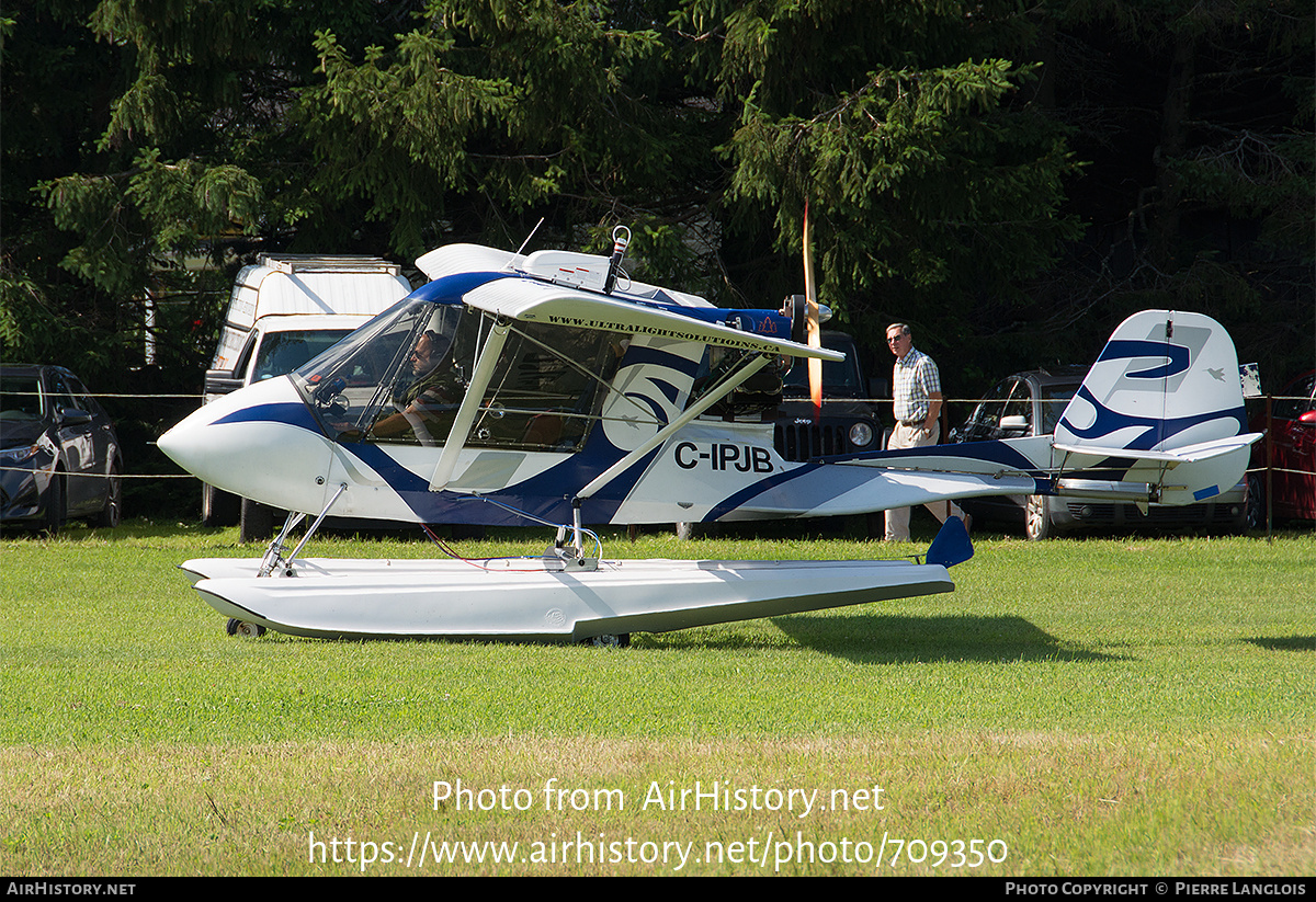 Aircraft Photo of C-IPJB | Quad City Challenger II | AirHistory.net #709350