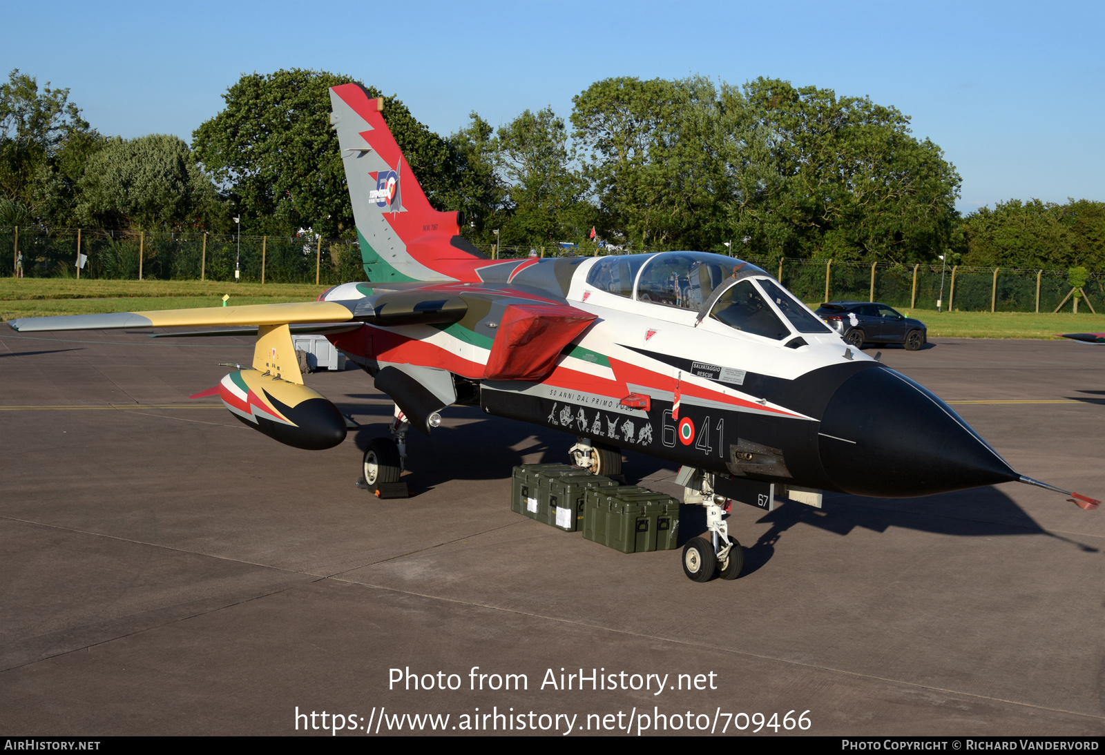 Aircraft Photo of MM7067 | Panavia Tornado IDS | Italy - Air Force | AirHistory.net #709466