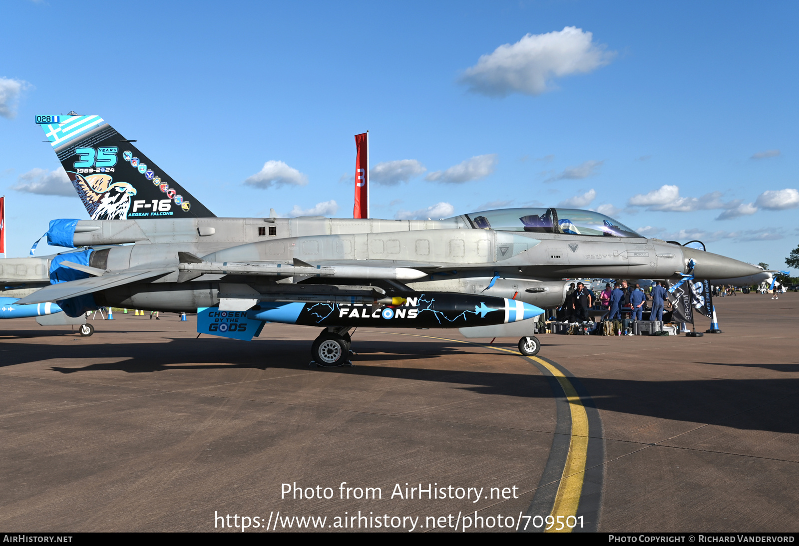 Aircraft Photo of 028 | Lockheed Martin F-16D Fighting Falcon | Greece ...